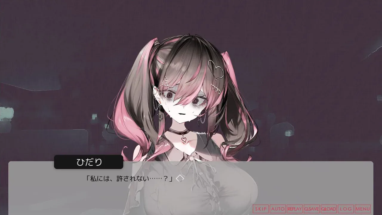 月之少女、河中天使、成神之刻。：ひだり的不同表情与正文